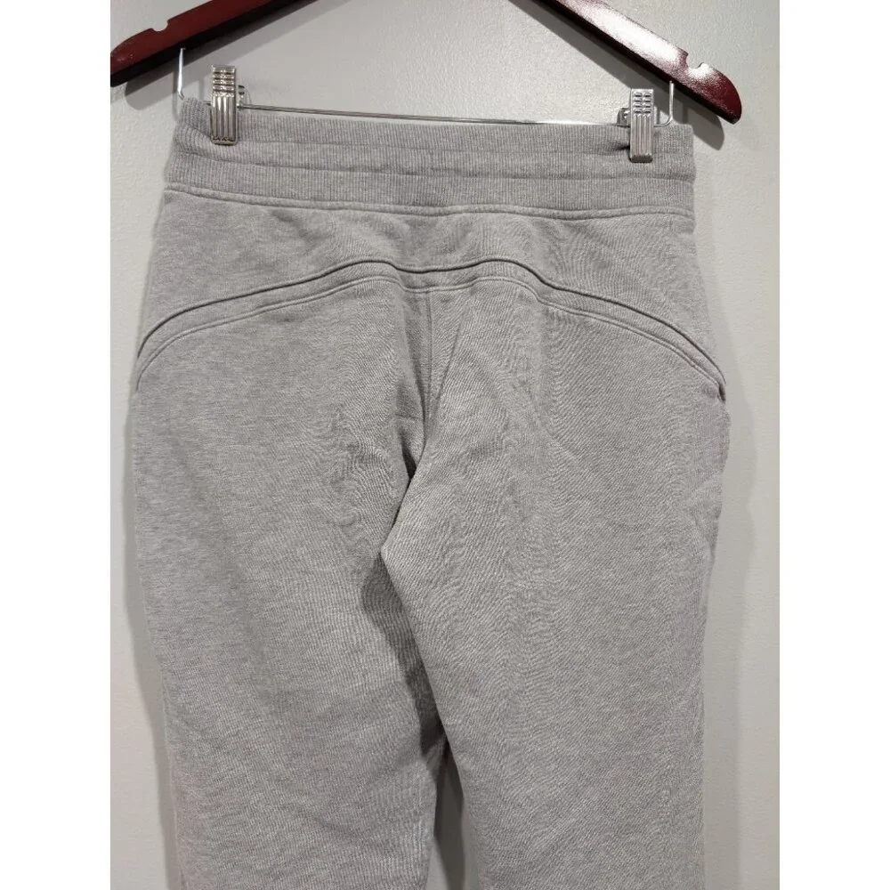 Lululemon 2 Pairs Of Joggers Gray Warm Down Jogger Camo Ready To Rulu Sz 6